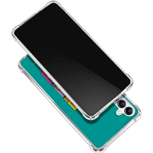 Scooby Doo Scooby-Doo Crew Galaxy A15 5G Clear Case